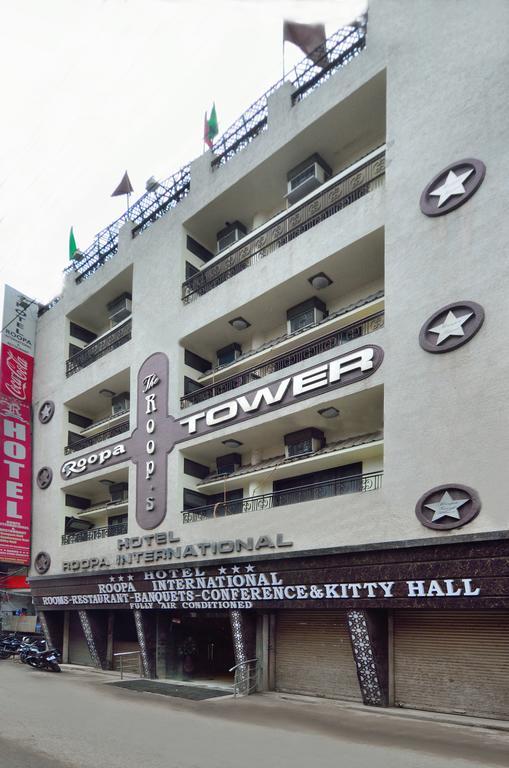 أمريتسار Hotel Roopa International المظهر الخارجي الصورة