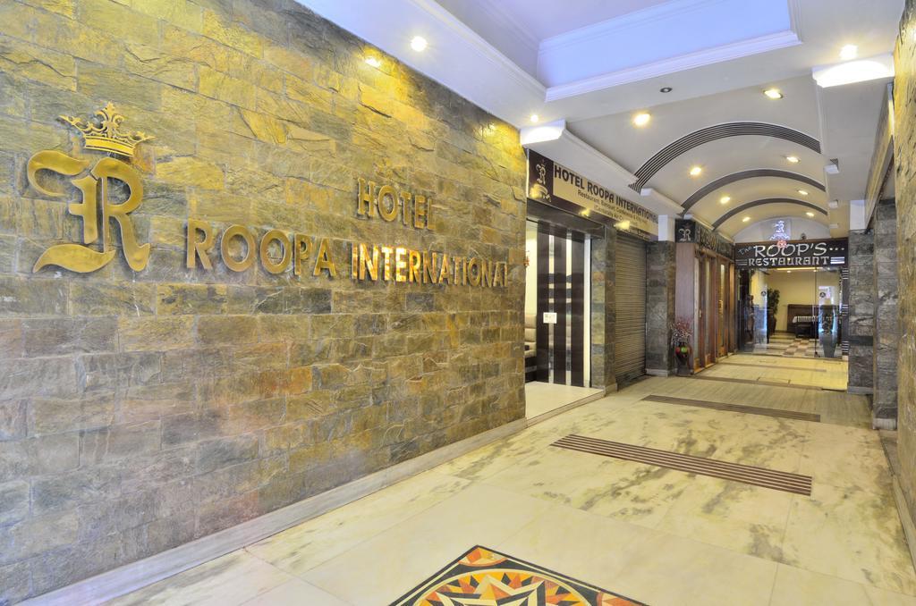 أمريتسار Hotel Roopa International المظهر الخارجي الصورة