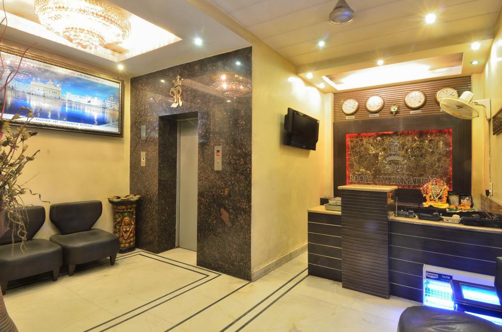 أمريتسار Hotel Roopa International المظهر الخارجي الصورة